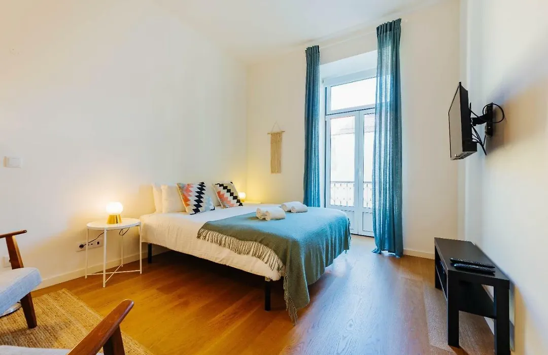The Rossio Studio-1